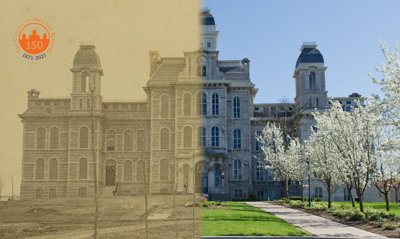 Hall of Languages Then and Now Desktop