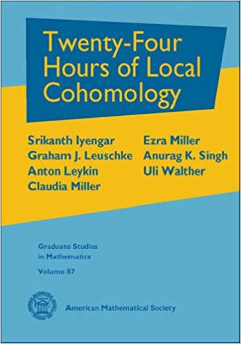24 Hours of Local Cohomology