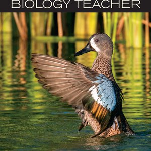 The American Biology Teacher cover