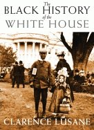 The Black History of the White House book cover