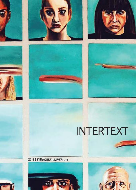 2019 Intertext Cover