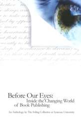 "Before Our Eyes" book cover