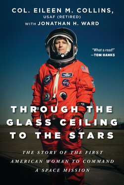 Cover of Through the Glass Ceiling to the Stars.