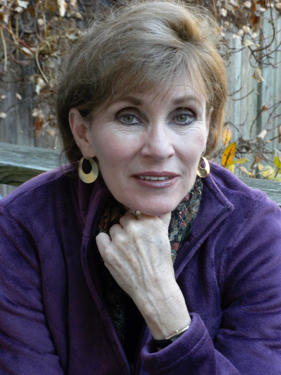 Portrait of Carol Bullard