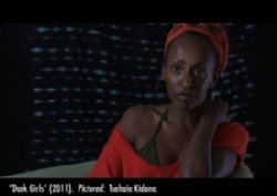  Screen shot of Tsehaie Kidane from "Dark Girls" 