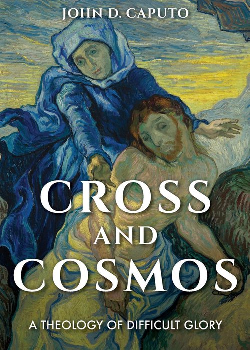 Caputo Cross and Cosmos