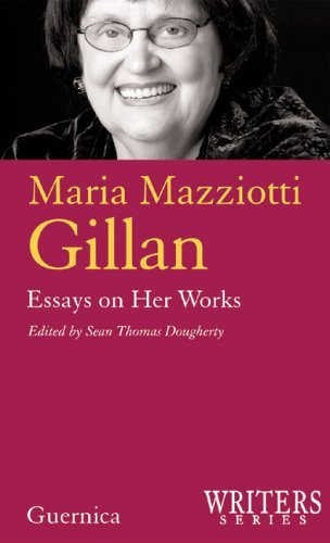 Maria Mazziotti Gillan: Essays on Her Writing