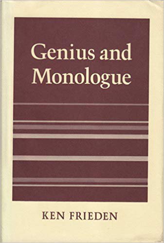 Genius and Monologue
