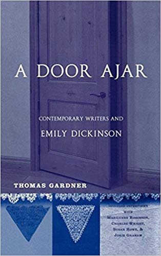 A Door Ajar: Contemporary Writers and Emily Dickinson