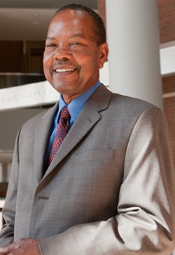 Dean George M. Langford, Arts and Sciences
