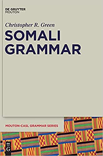 Somali grammar