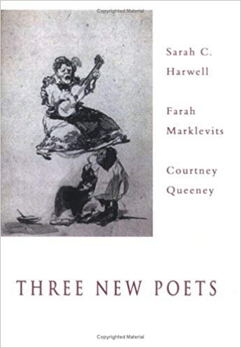 Three New Poets