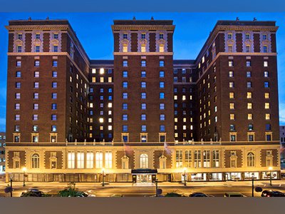 Conference will be held at the Marriott Downtown Syracuse (formerly the Hotel Syracuse)