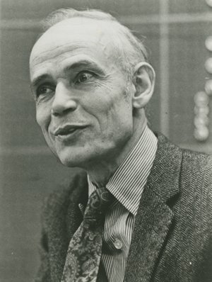 Huston Smith, in a photo dated 1973, the year he began teaching at Syracuse. 