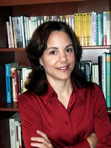 Kathryn Everly, associate professor of Spanish
