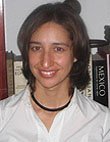 Paulina Ochoa, Yale University