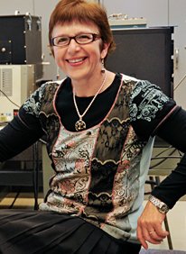 Marina Artuso, Principal Investigator