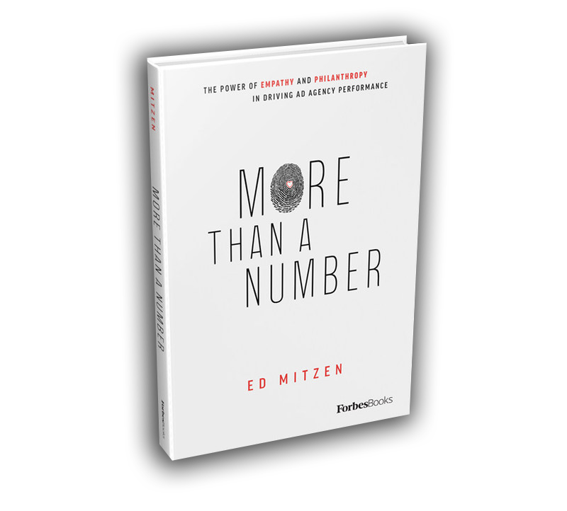 More Than A Number by Ed Mitzen book