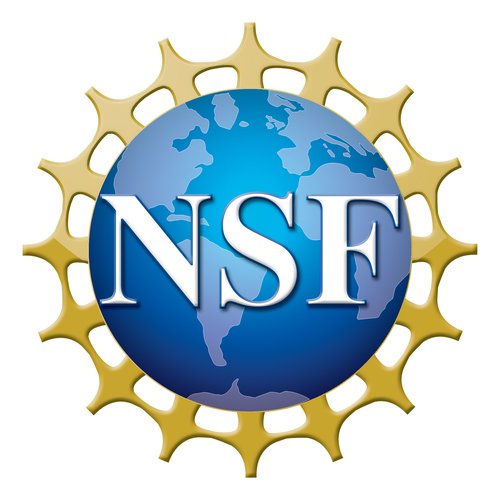 National Science Foundation logo.