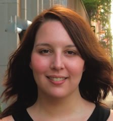Natalie Russo, Assistant Professor of Psychology