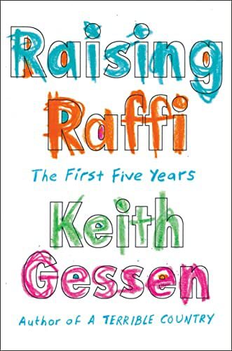 Raising Raffi book cover