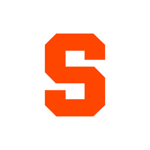 Syracuse Orange Block S logo