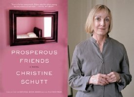 Author Christine Schutt