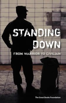 Standing Down Cover