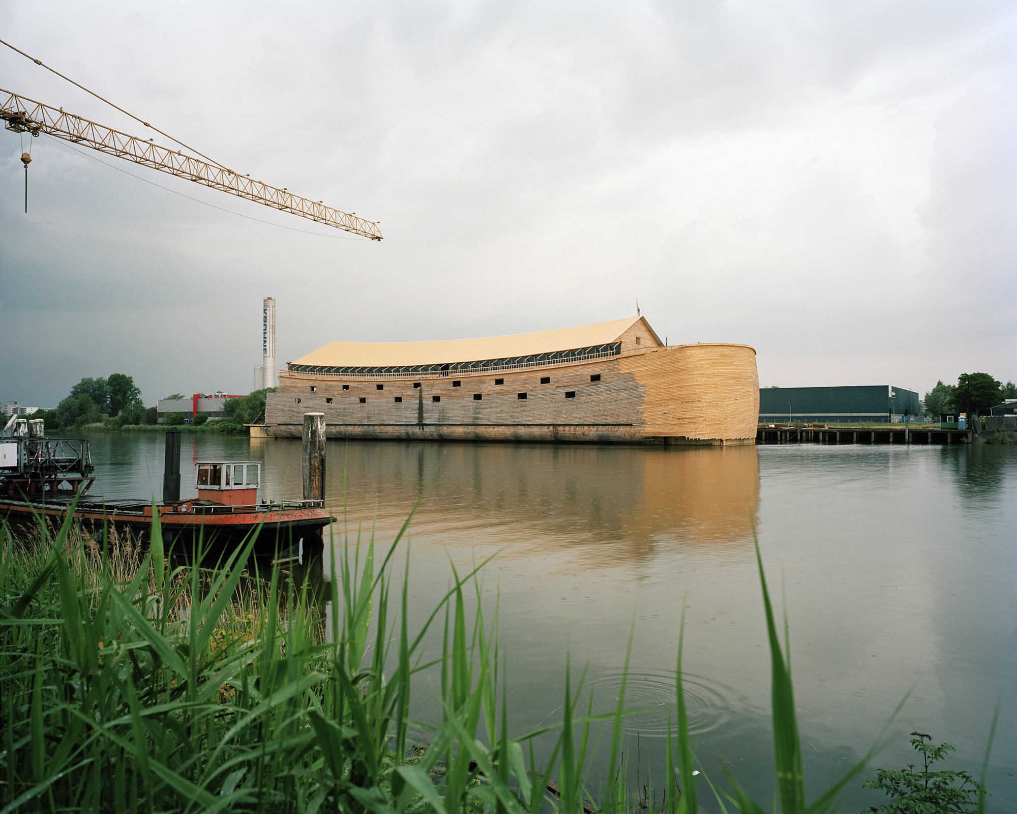 Johan Huibers' Ark