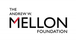 Mellon Foundation logo.