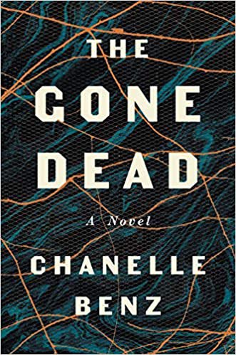The Gone Dead book cover.