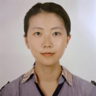 Xin Yan portrait