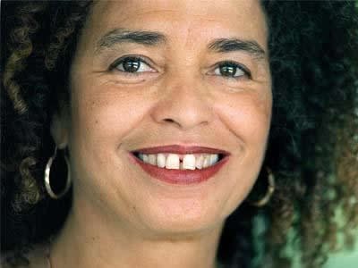 "Chandra Talpade Mohanty has produced an extraordinary body of writings on transnational feminism, radically changing the way we think about ... ‘third-world women,’ ‘women of color,’ and globalization,” says scholar-activist Angela Davis (above).