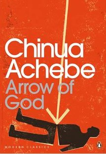 Arrow of God Book Cover