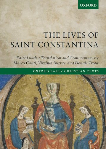 Lives of Saint Constantina