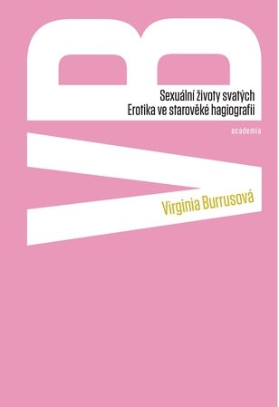 Czech translation: Sexuální životy svatých: Erotika středověké hagiografie