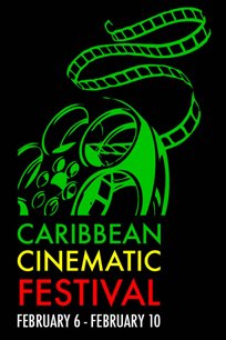 Caribbean Cinematic Festival Poster