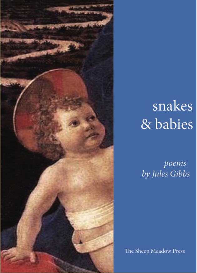 Jules Gibbs Snakes & Babies cover