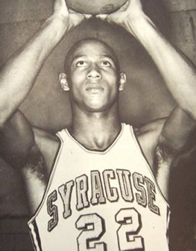 Bing in the mid '60s (Syracuse University Athletics) 