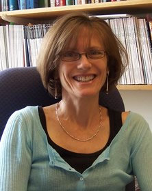 Donna Korol, associate professor of biology