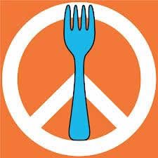 Eat Together for Peace logo