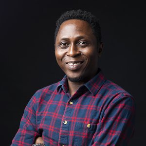 Ejiofor Ugwu portrait