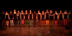 Main Squeeze, Syracuse University student a cappella group