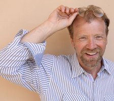 George Saunders G'88 (Photo by Basso Cannarsa)