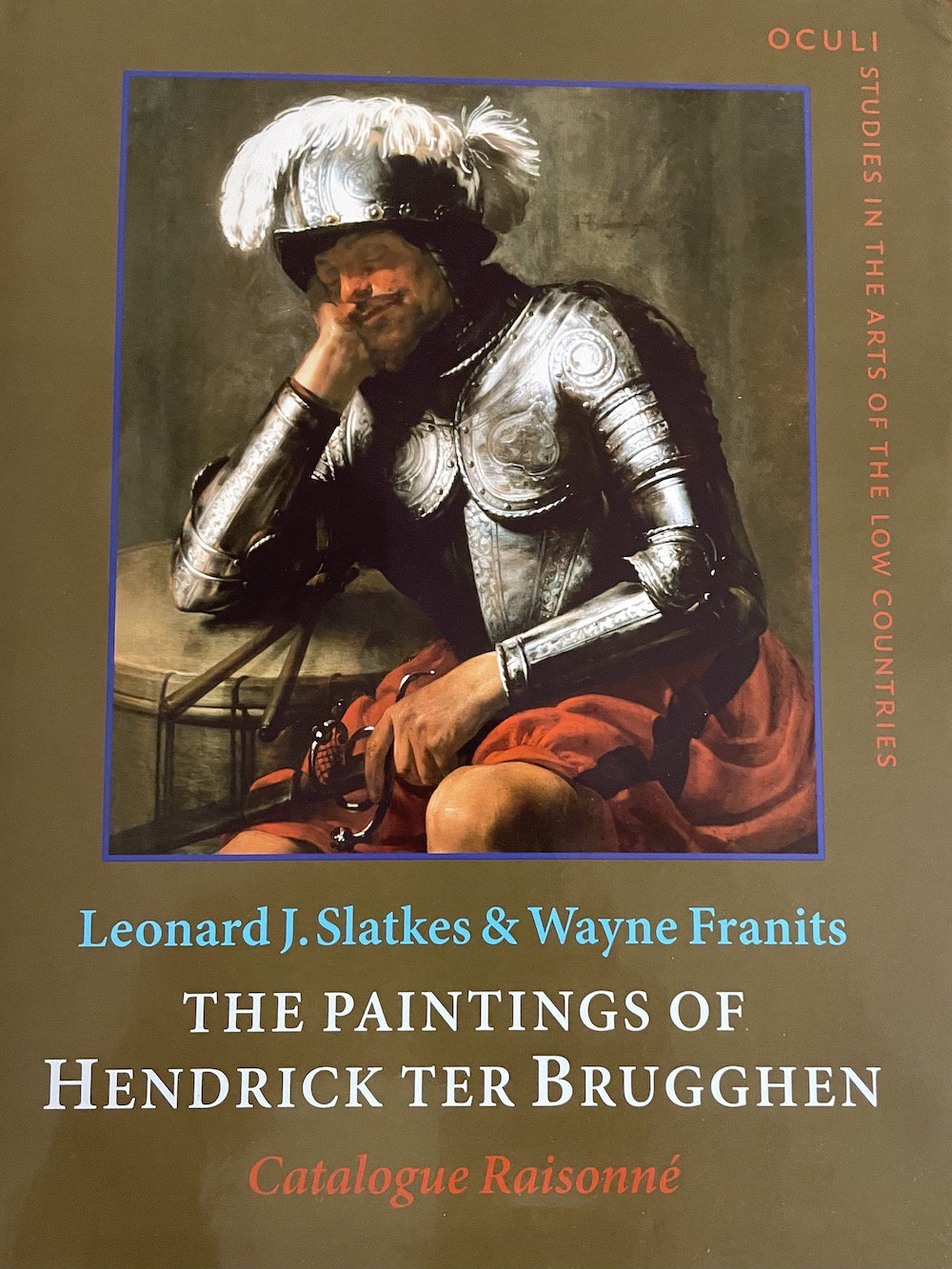 The Paintings of Hendrick ter Brugghen (1588–1629): Catalogue raisonné