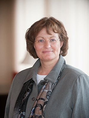 A&S Dean Karin Ruhlandt is delivering the conference's opening remarks, Aug. 15. 