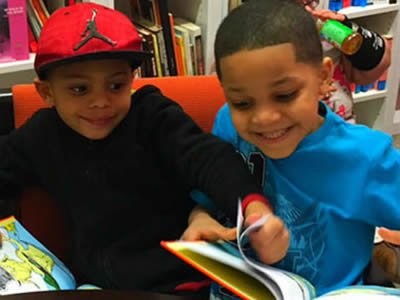 Enrollment in La Casita's literacy programs has jumped 40 percent, sparking demand for more bilingual books