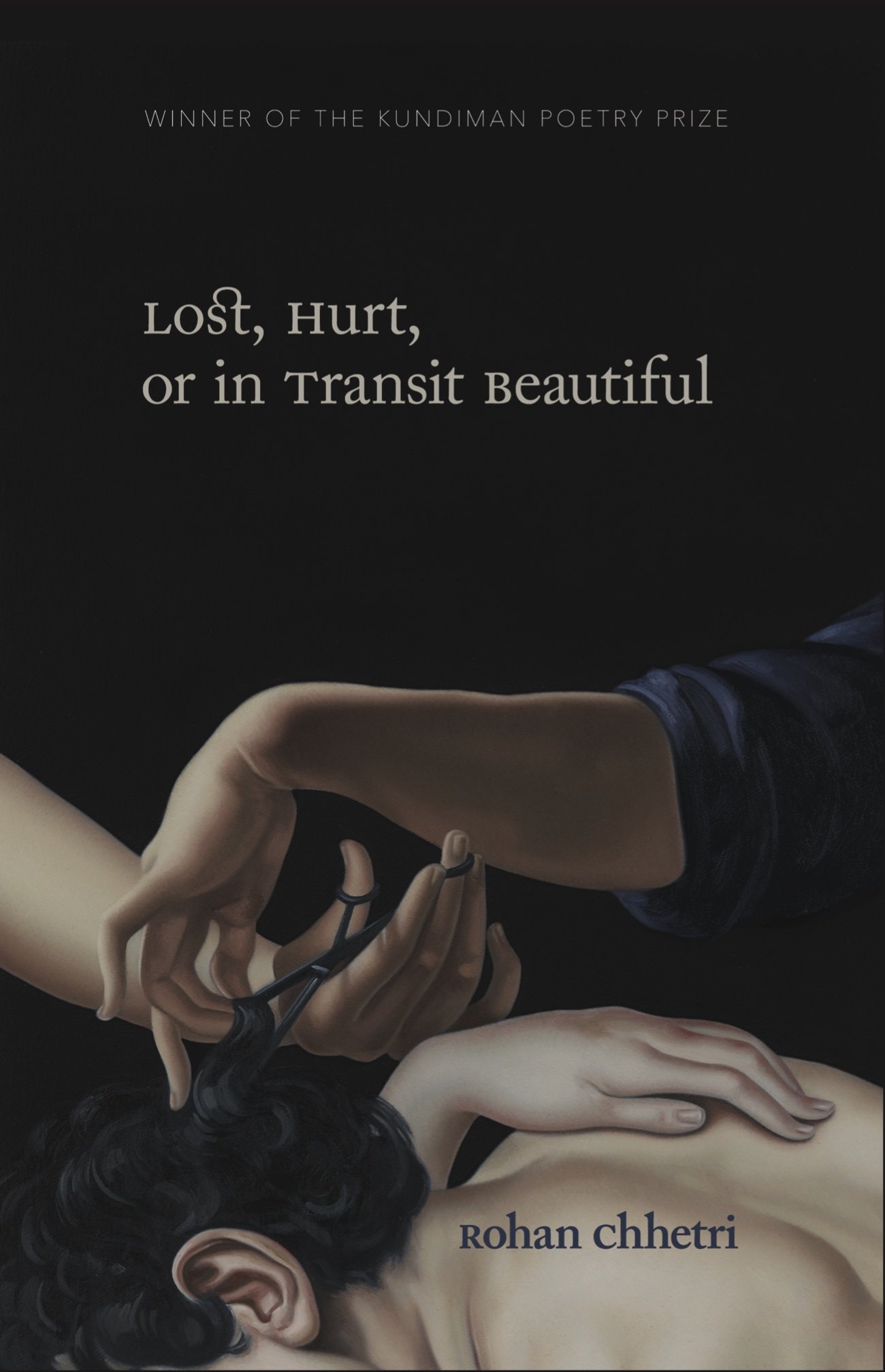 Lost, Hurt, Or in Transit Beautiful,