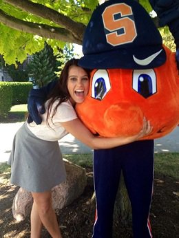 Maloney with Otto