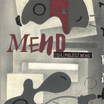 Cover of Mend journal.